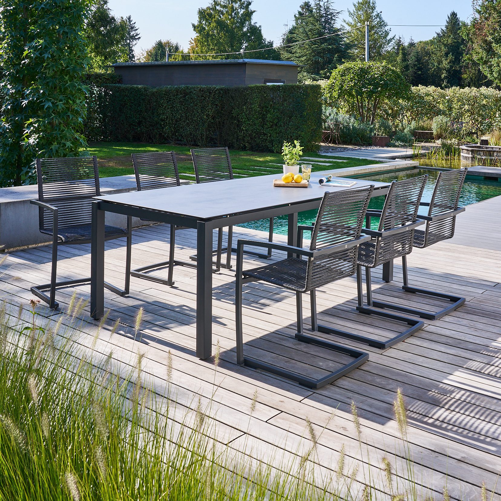 Gartenmöbel Company in Lauchringen Gartenmöbel vor Ort kaufen!