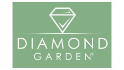 Logo Diamond Garden