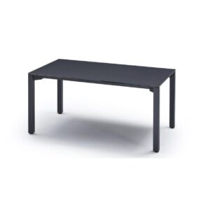 Zumsteg "Spezia" Gartentisch, Gestell Edelstahl pulverbeschichtet, Tischplatte Keramik oder Dekton