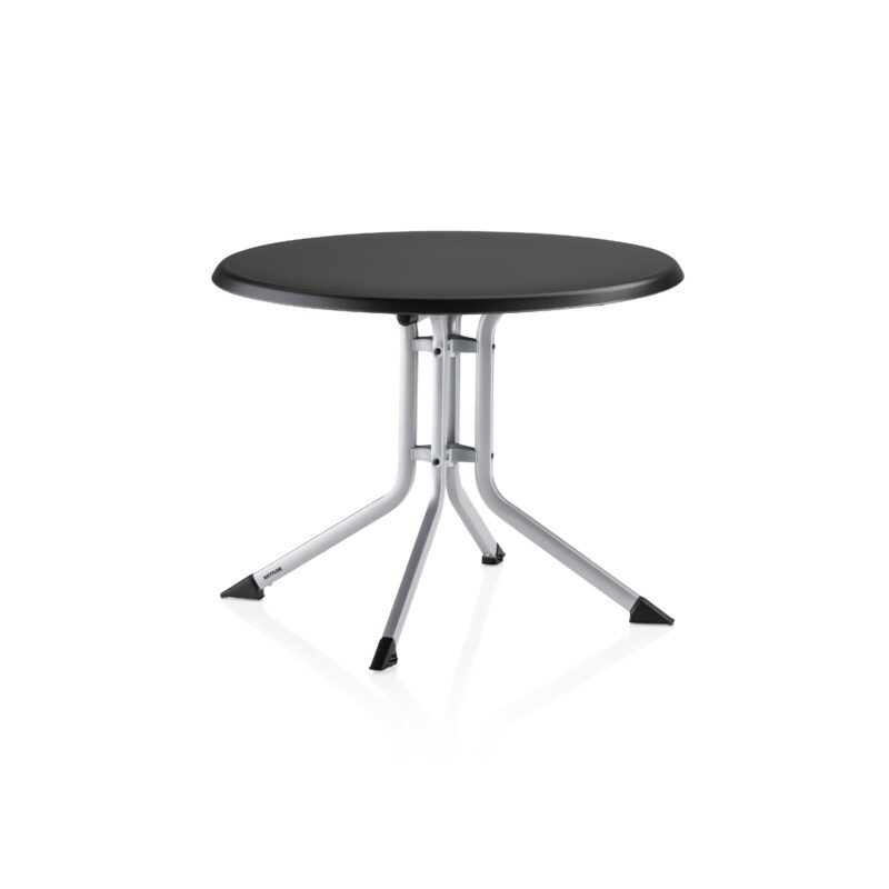 Kettler Boulevard Klapptisch, rund