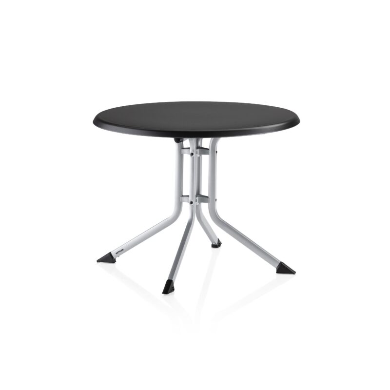 Kettler Boulevard Klapptisch, rund