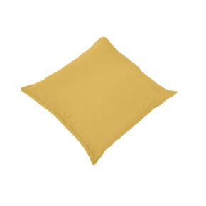 Kettler Dekokissen gelb 80x80 cm