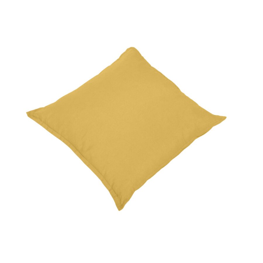 Kettler Dekokissen gelb 80x80 cm