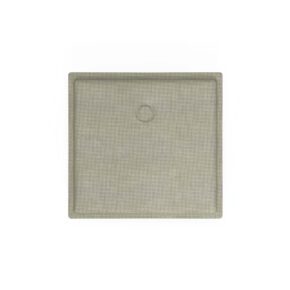 Emu Sitzkissen mit Magnet 39x37 cm, Polyester natur