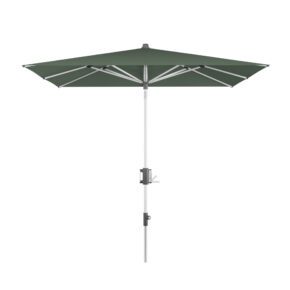 Knirps Sonnenschirm "Apoll", quadratisch, 240x240 cm, Farbe 600 - aloe