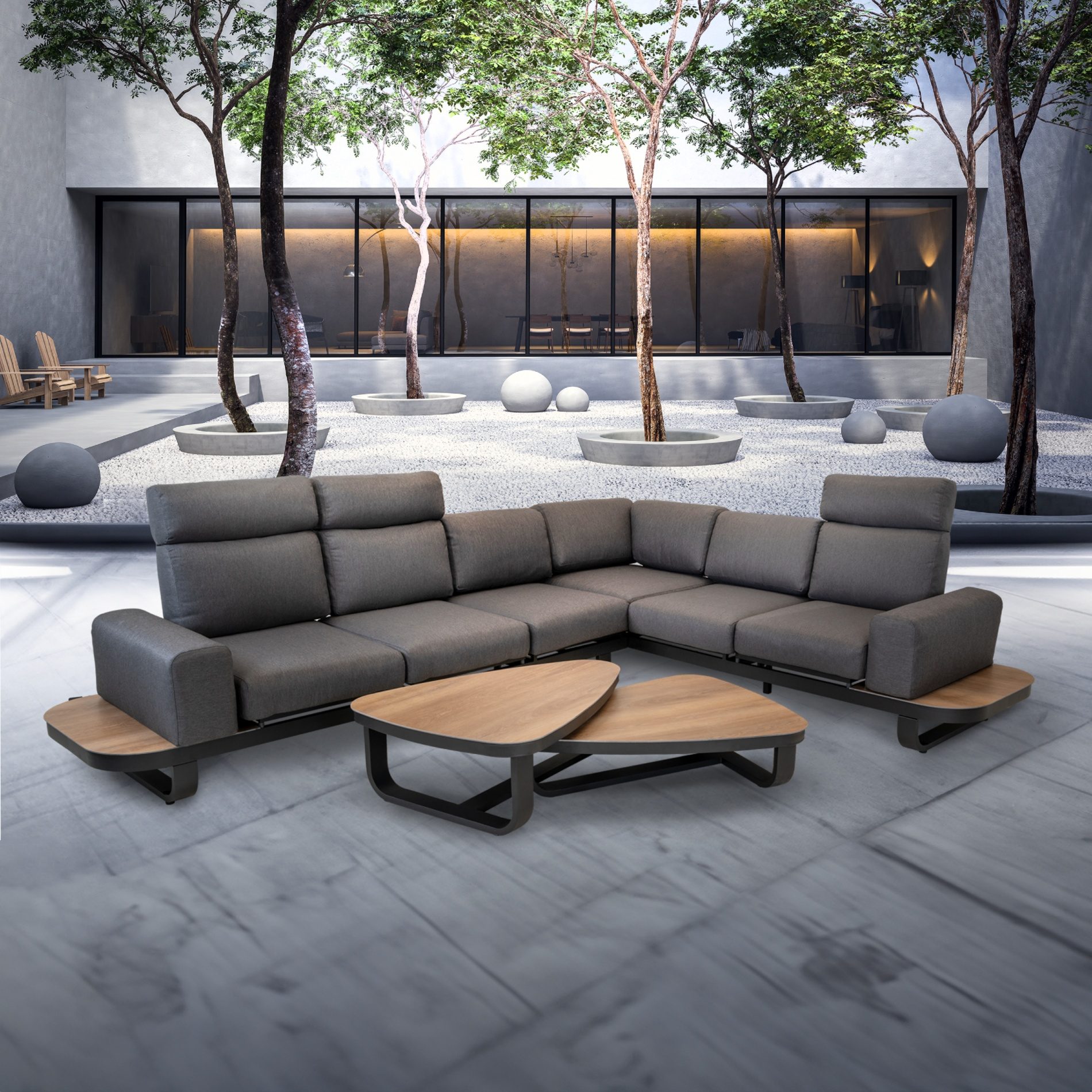 Gartenmöbel Company in Weil am Rhein Gartenmöbel vor Ort kaufen!