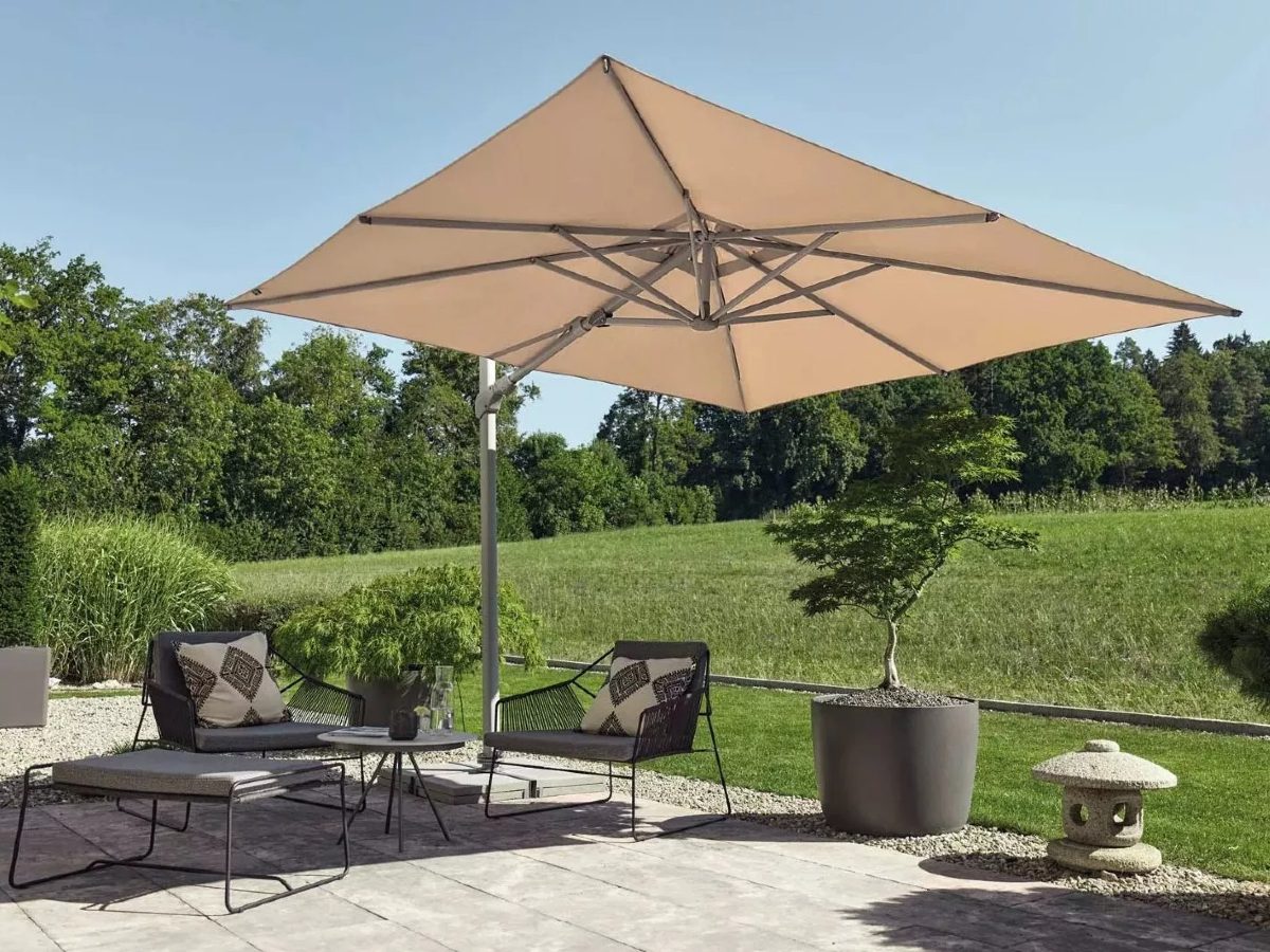 SUNCOMFORT® by GLATZ "Varioflex", Sonnenschirm