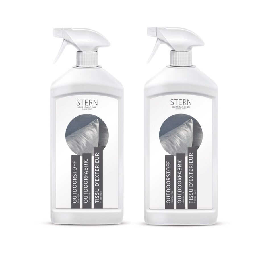 Stern Outdoorstoff Reiniger & Protoktor (Foto: Hersteller)